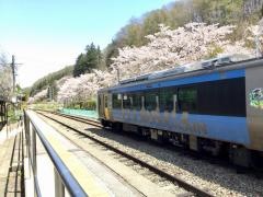 八千穂駅