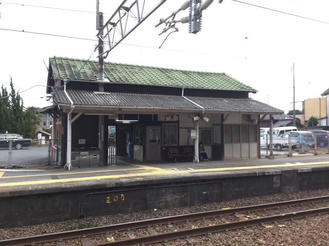 通津駅