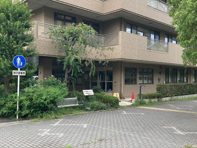 本牧ホーム 施設外観