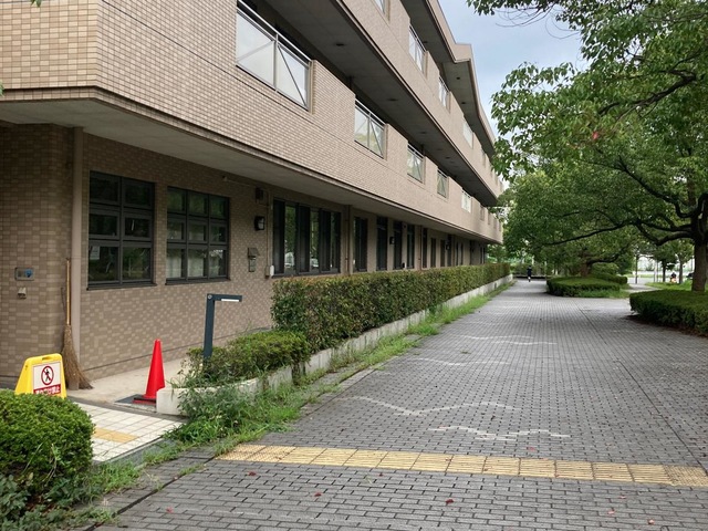 本牧ホーム 施設外観