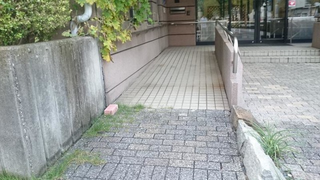 本牧ホーム 雰囲気