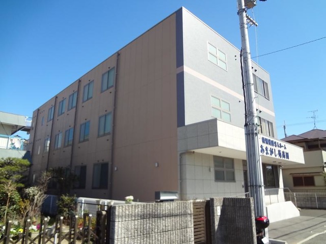 甘樫会あまがし苑高田 雰囲気
