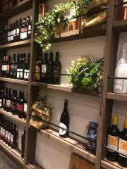 ｗｉｎｅ＆ｔｒｉｐｐａ　　ＬＯＧＩＣ　　ｓｈｉｎｓａｉｂａｓｈｉ