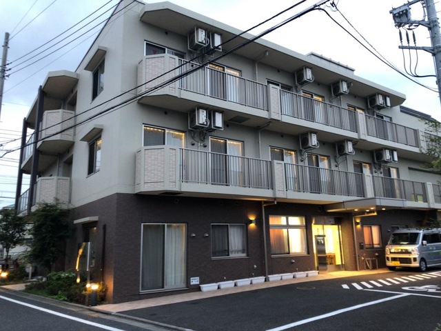ベストライフ西府