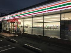 セブンイレブン　筑西川島店