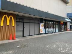マクドナルド　ミエルかわぐち店