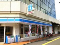 ローソン　青森本町店
