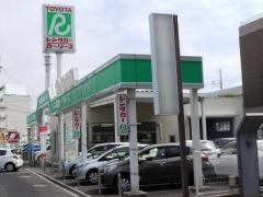 トヨタレンタリース福島郡山駅新幹線口店