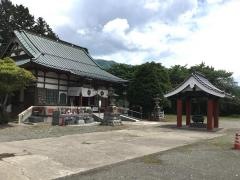 茂左衛門地蔵尊千日堂