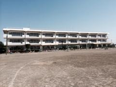 岡部西小学校
