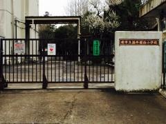 酒井根西小学校