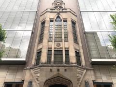 交詢ビルＤＩＮＩＮＧＳ＆ＳＴＯＲＥＳ