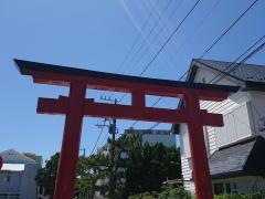 森戸大明神