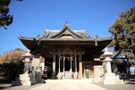 森戸大明神