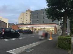 セブンイレブン　新潟住吉町店