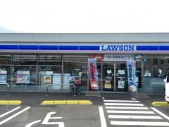 ローソン　白根新飯田店