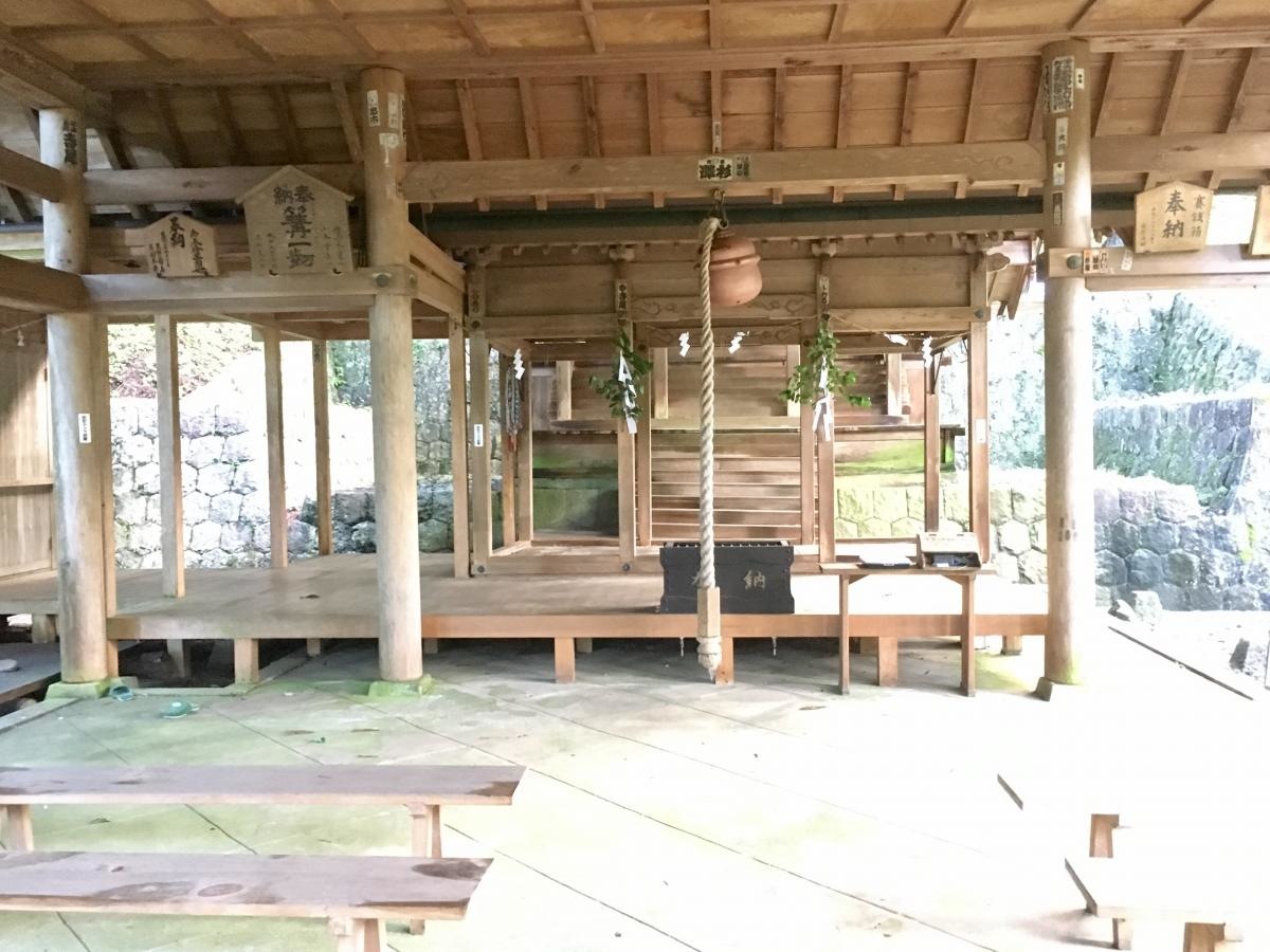 恵那神社