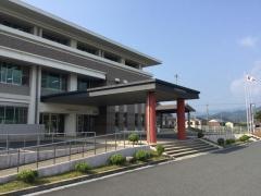 京丹後市大宮庁舎