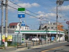 ファミリーマート　池田住吉一丁目店