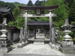桓武伊和神社