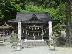 桓武伊和神社