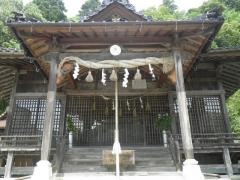 桓武伊和神社