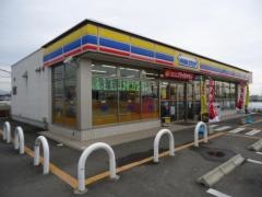 ミニストップ　徳島応神店