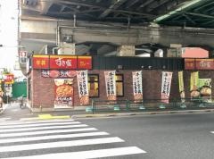 すき家　柴又街道小岩店