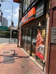 吉野家　新橋東店