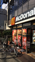 マクドナルド　石橋店