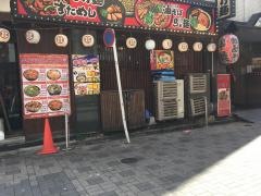 とんこつラーメンだるまのめ　池袋西口店