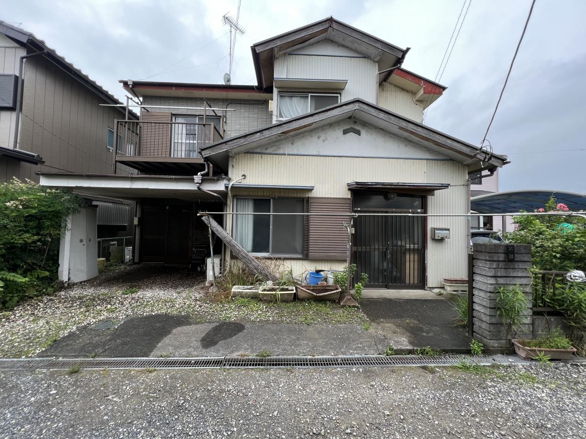 施設外観