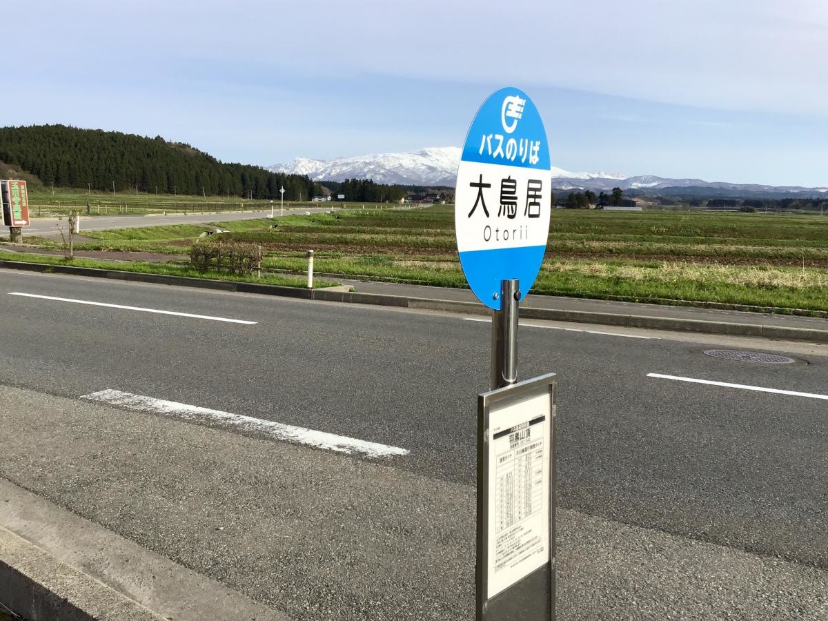 外観です。