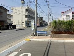 「宮本町二丁目」バス停留所
