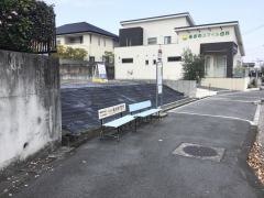 「馬見中二丁目」バス停留所