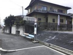 「馬見中二丁目」バス停留所