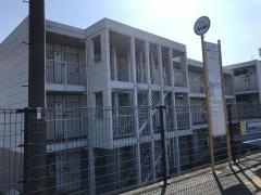 「上千足」バス停留所