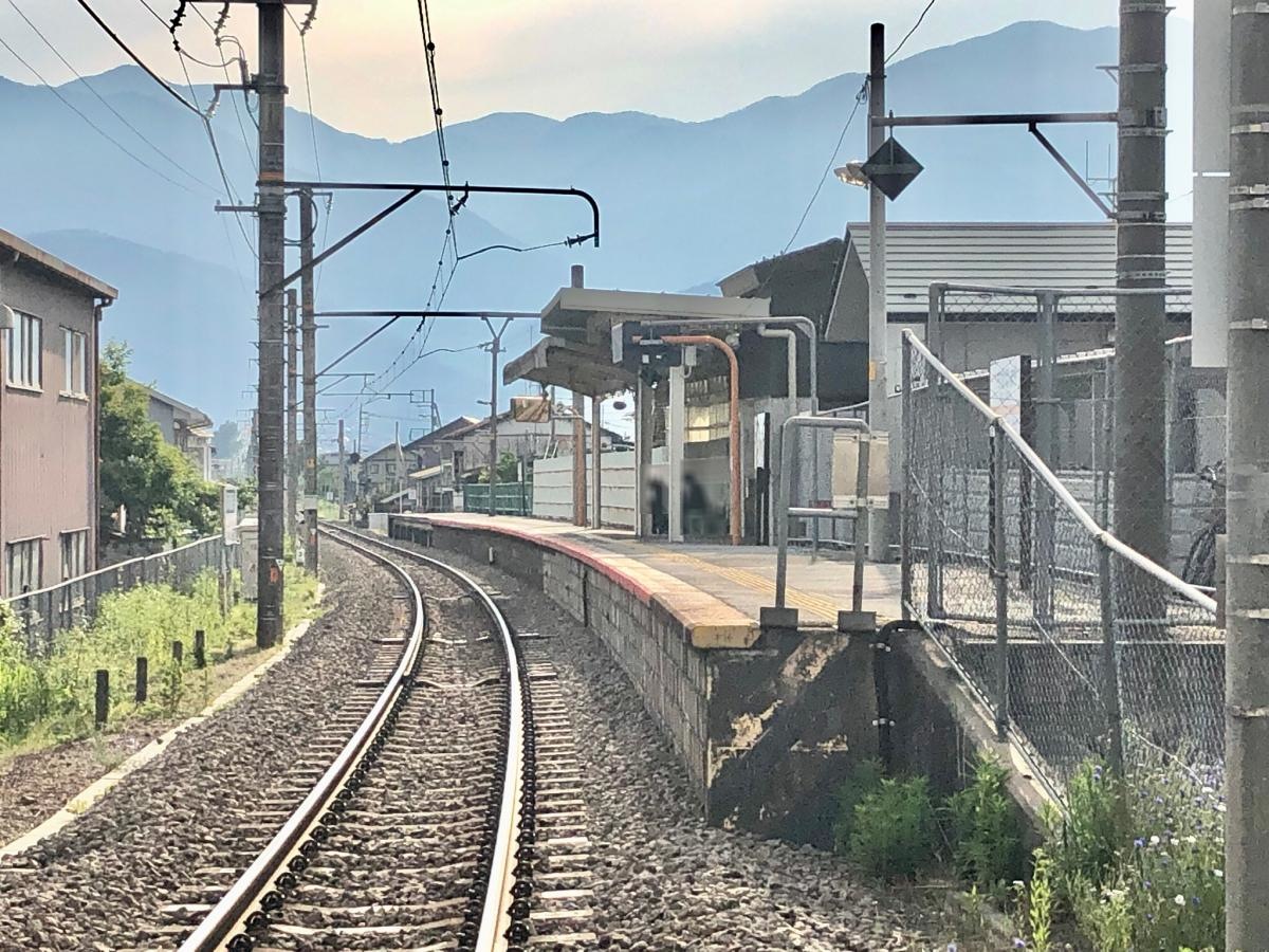 市川本町駅
