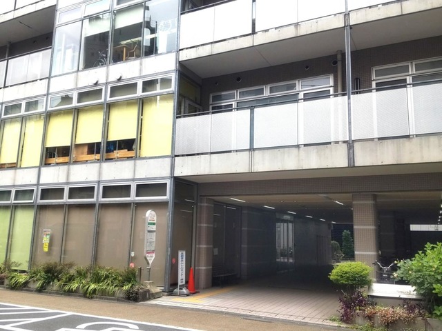 かんだ連雀 施設外観
