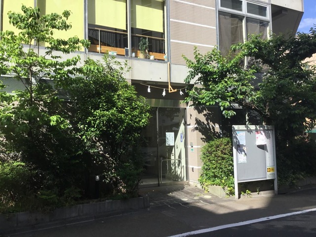かんだ連雀 施設外観
