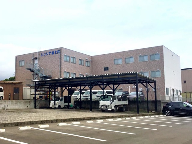 シンシア富士宮 施設外観