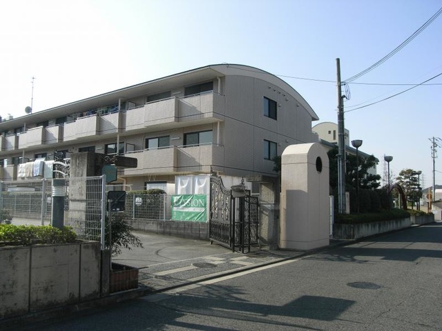 エリシオン真美ヶ丘 施設外観