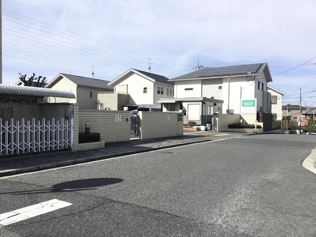 エリシオン真美ヶ丘 施設外観