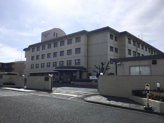 エリシオン真美ヶ丘 施設外観