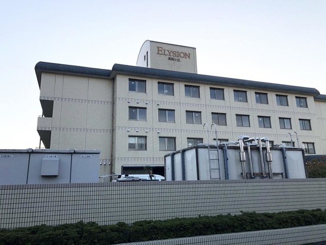 エリシオン真美ヶ丘