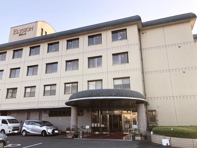エリシオン真美ヶ丘 施設外観