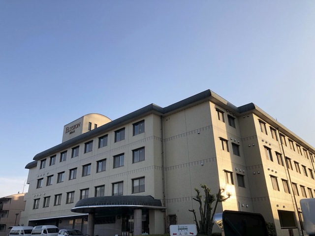 エリシオン真美ヶ丘 施設外観