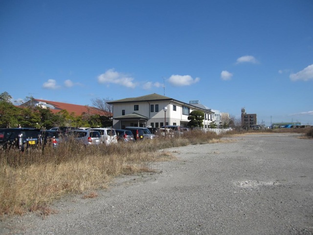 ひなたぼっこ