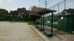八家公園野球場