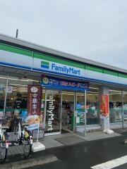 ファミリーマート　府中あんず通り店